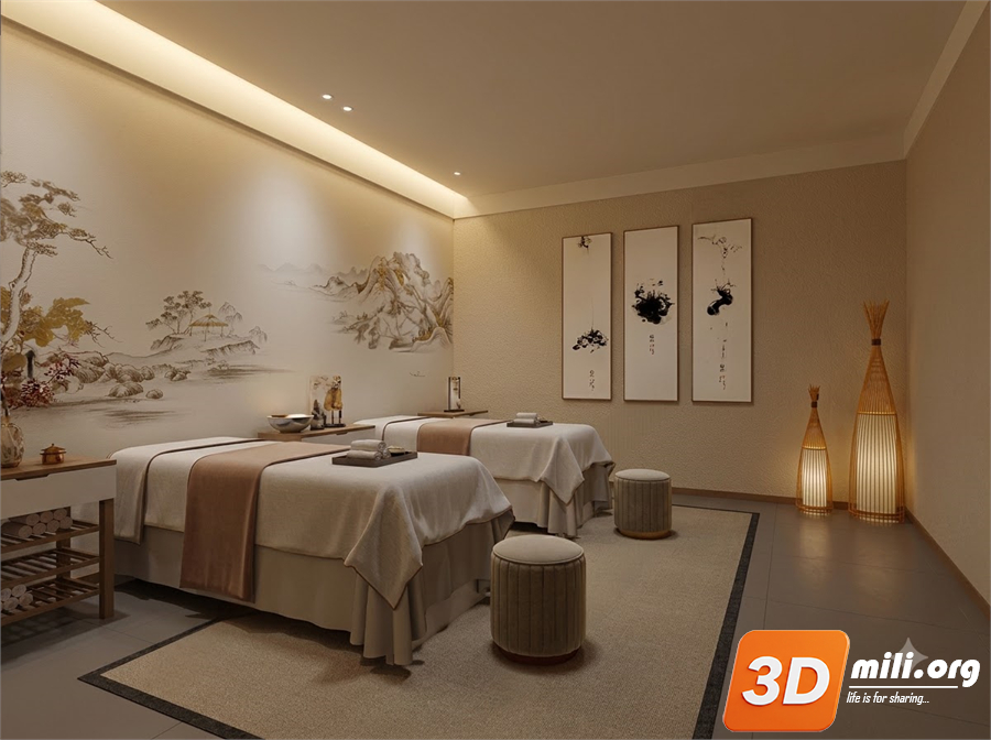 Spa Skp Files 